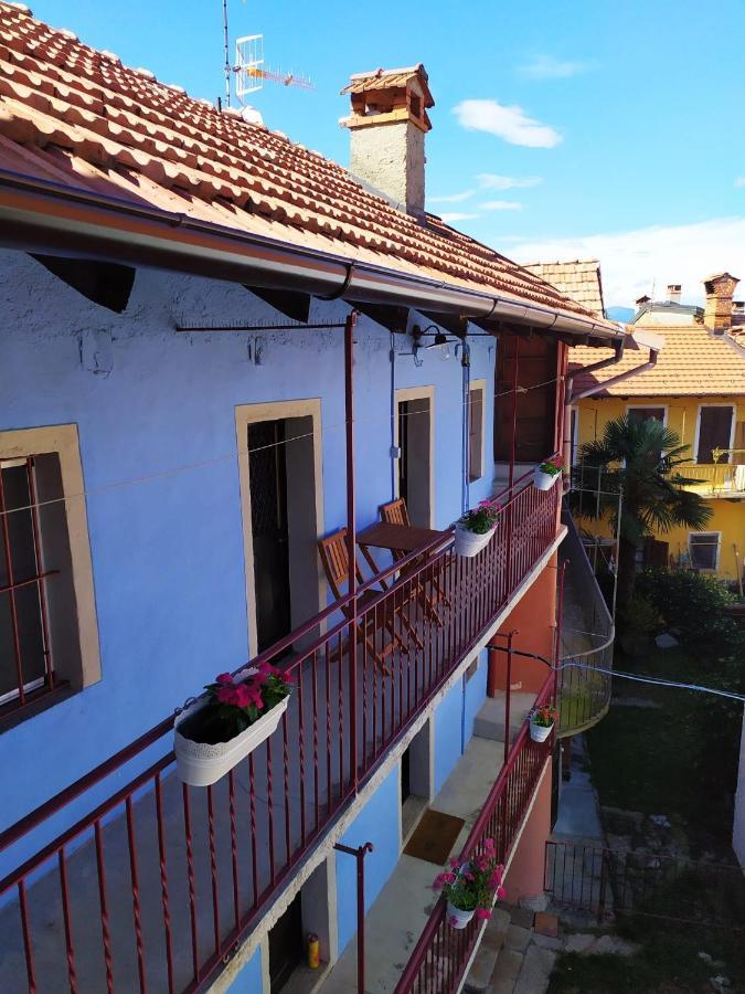 La Celestina Villa Stresa Ngoại thất bức ảnh