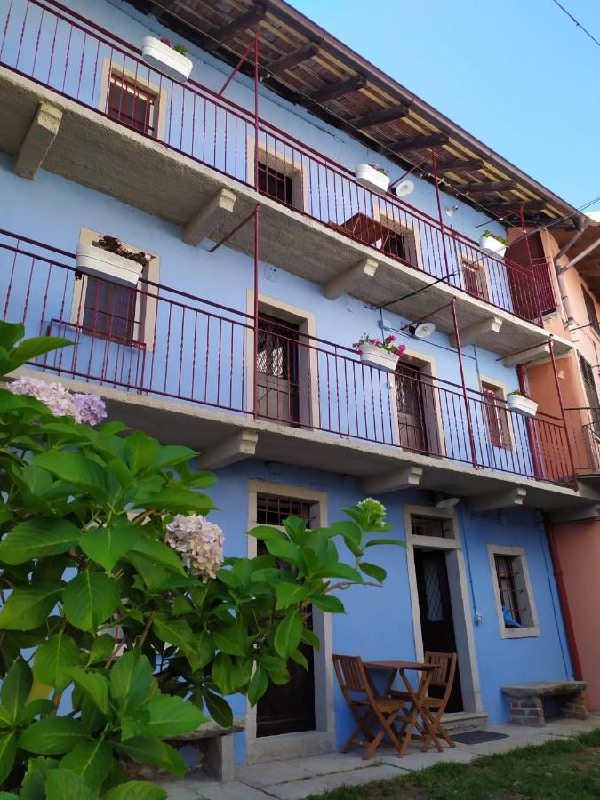 La Celestina Villa Stresa Ngoại thất bức ảnh