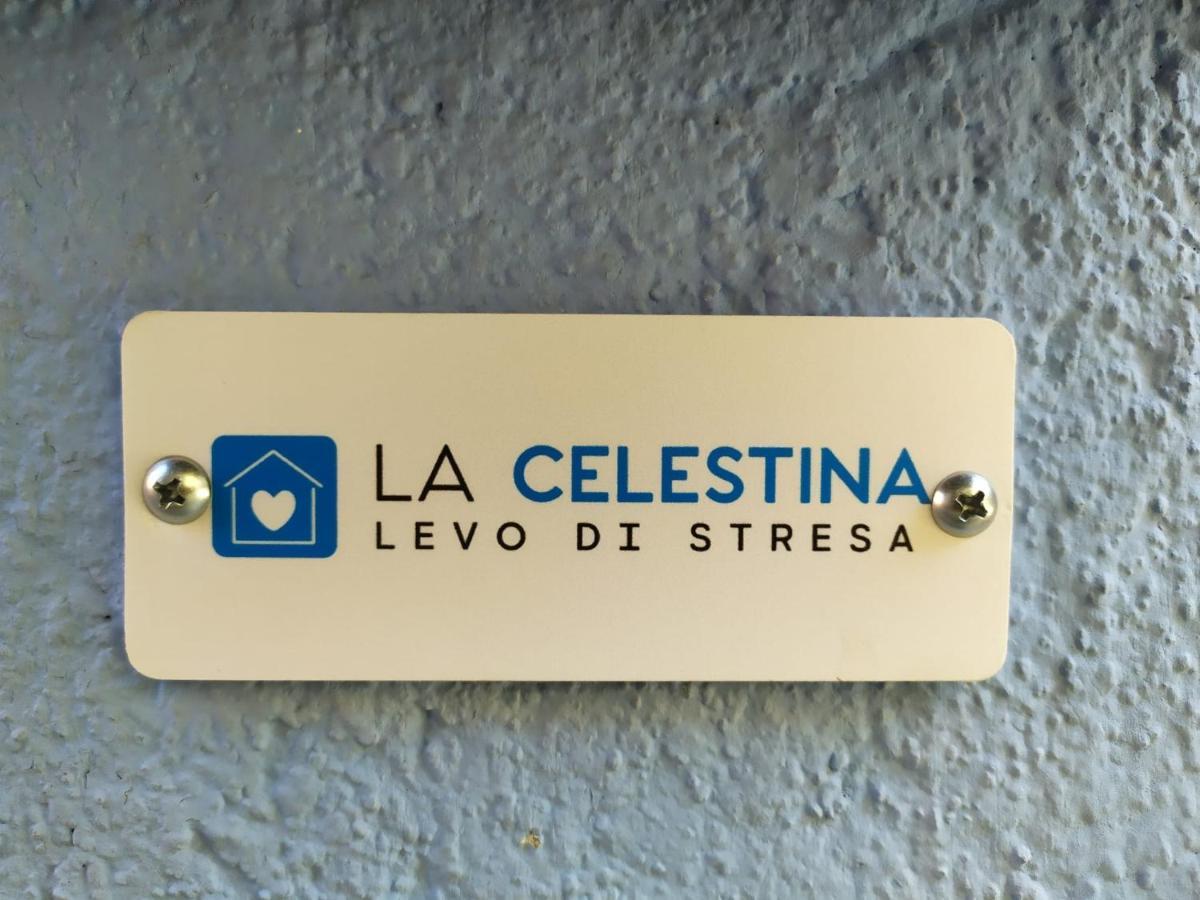 La Celestina Villa Stresa Ngoại thất bức ảnh