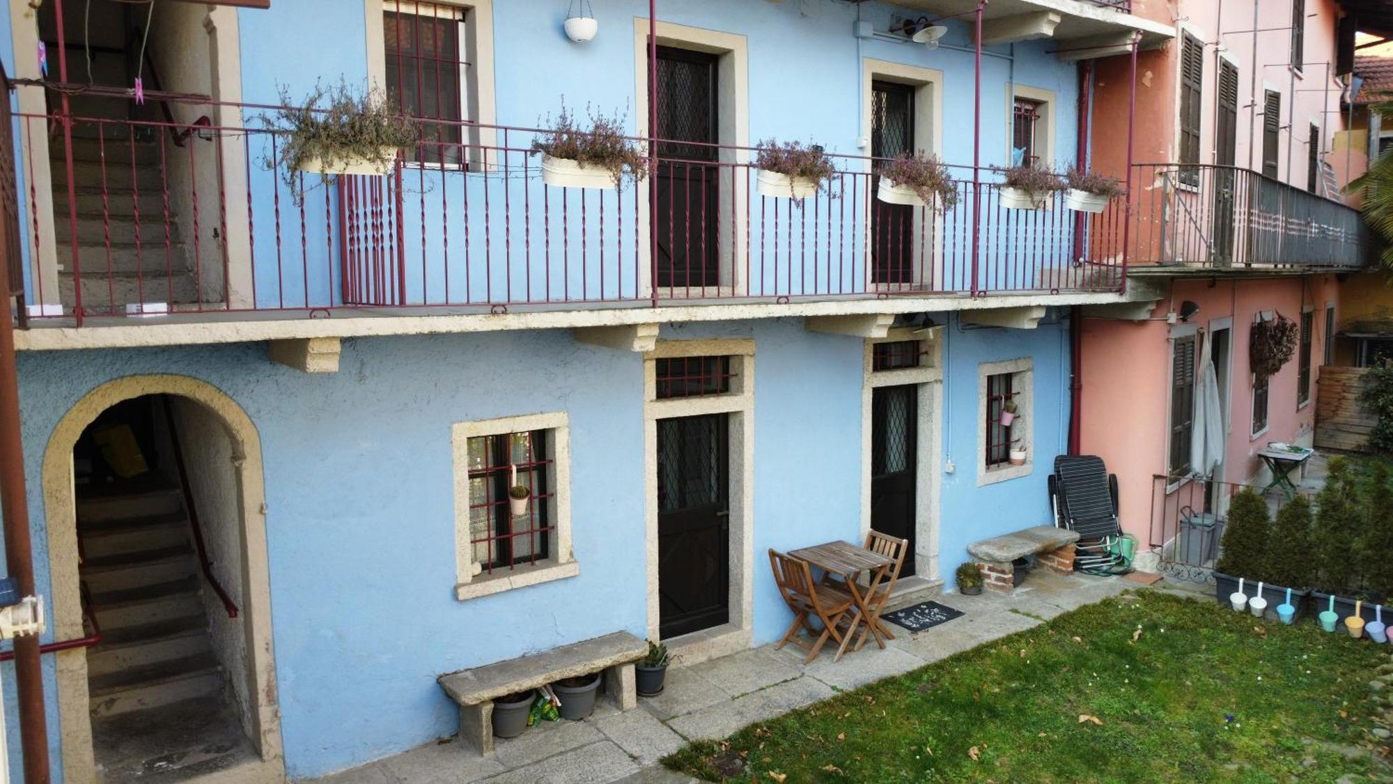 La Celestina Villa Stresa Ngoại thất bức ảnh